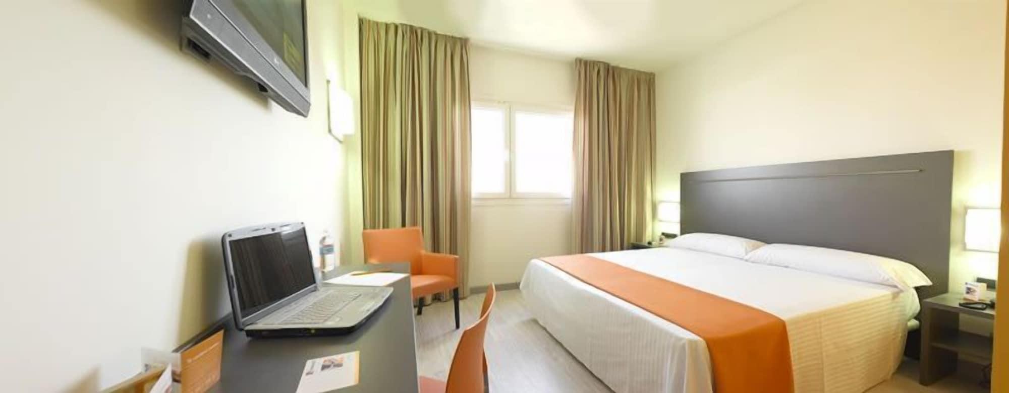 Hotel H2 Ávila エクステリア 写真
