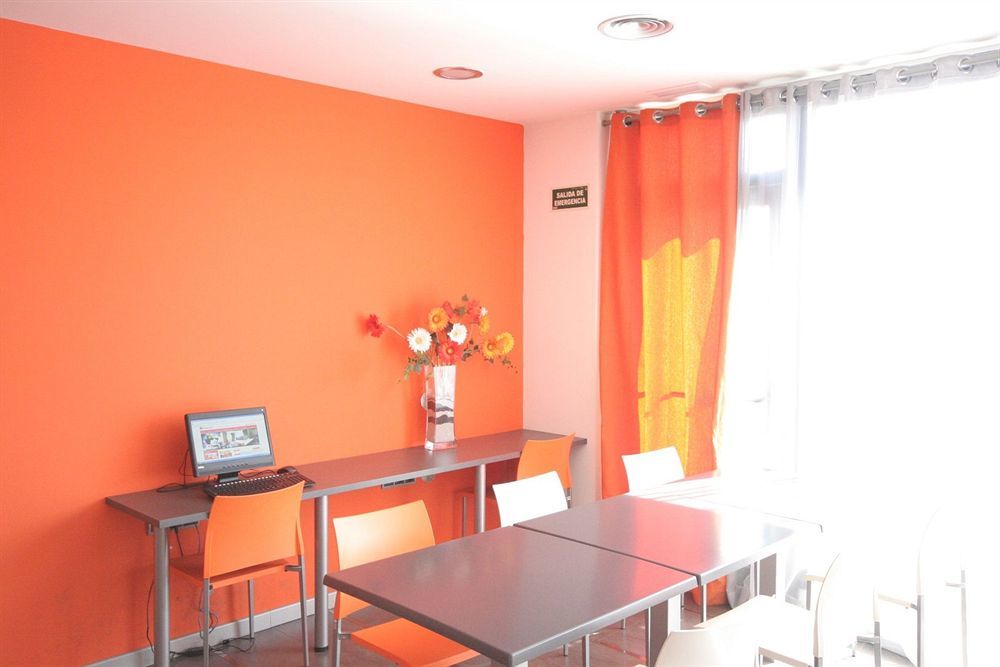Hotel H2 Ávila 設備 写真