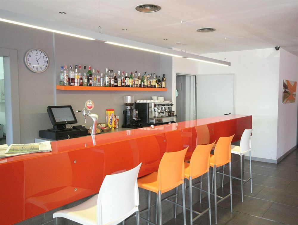 Hotel H2 Ávila レストラン 写真