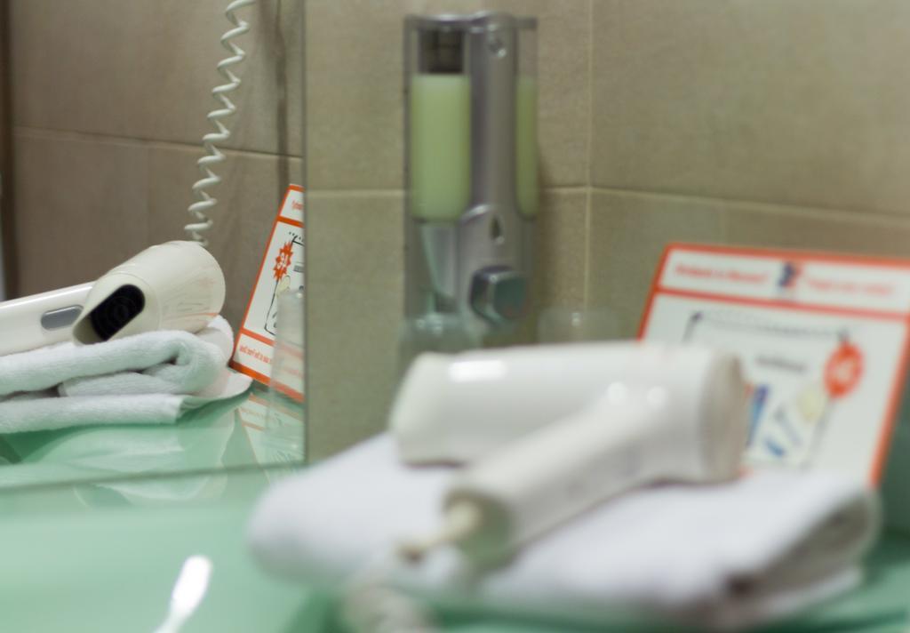 Hotel H2 Ávila エクステリア 写真
