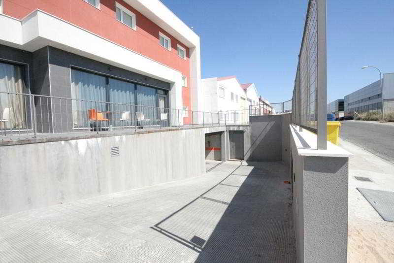 Hotel H2 Ávila エクステリア 写真