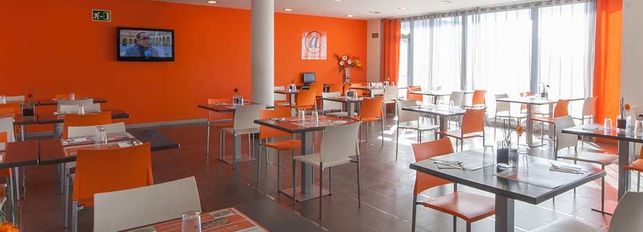 Hotel H2 Ávila エクステリア 写真
