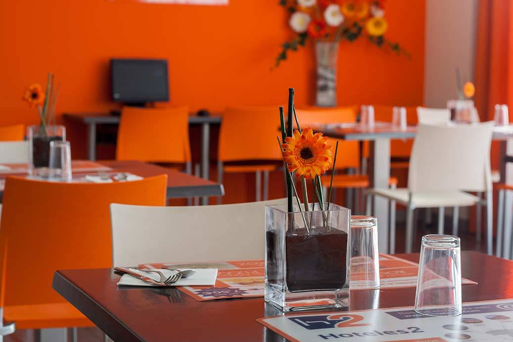 Hotel H2 Ávila エクステリア 写真